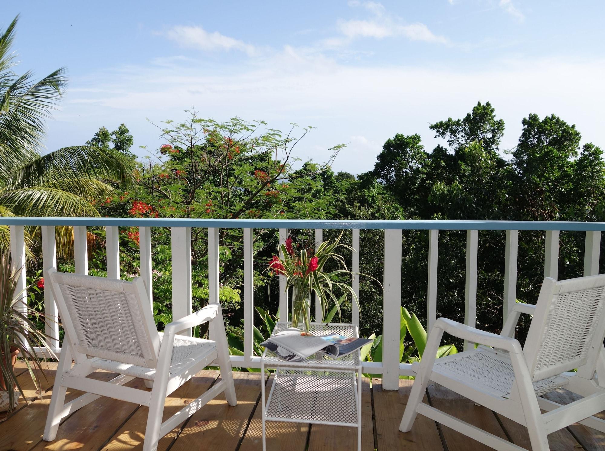 Hotel Mockingbird Hill Port Antonio Exteriér fotografie