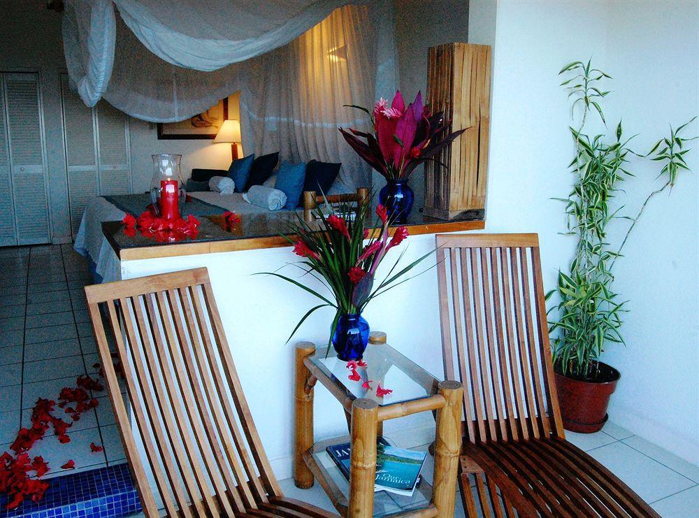 Hotel Mockingbird Hill Port Antonio Exteriér fotografie