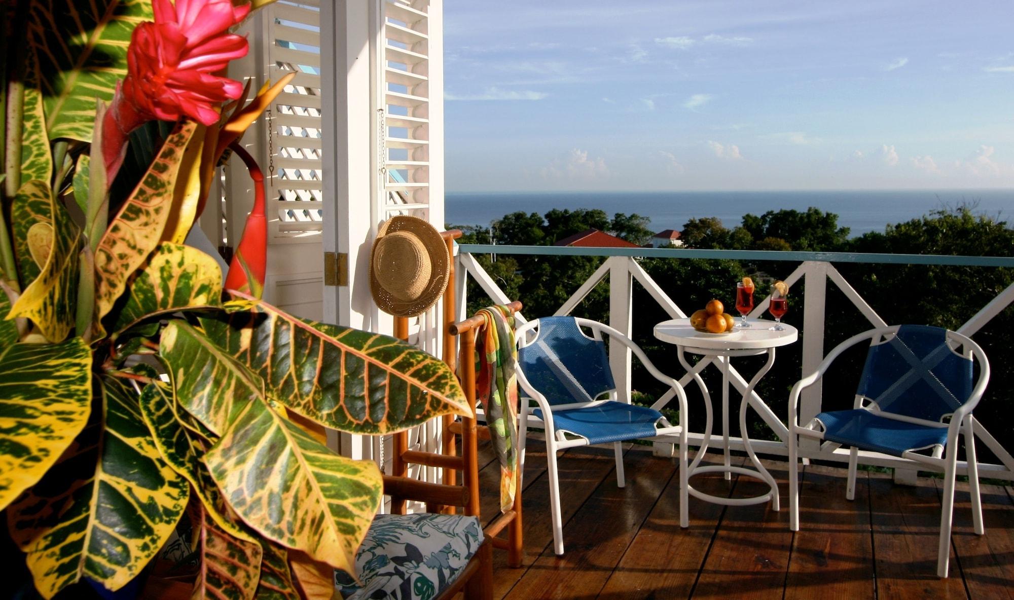 Hotel Mockingbird Hill Port Antonio Exteriér fotografie