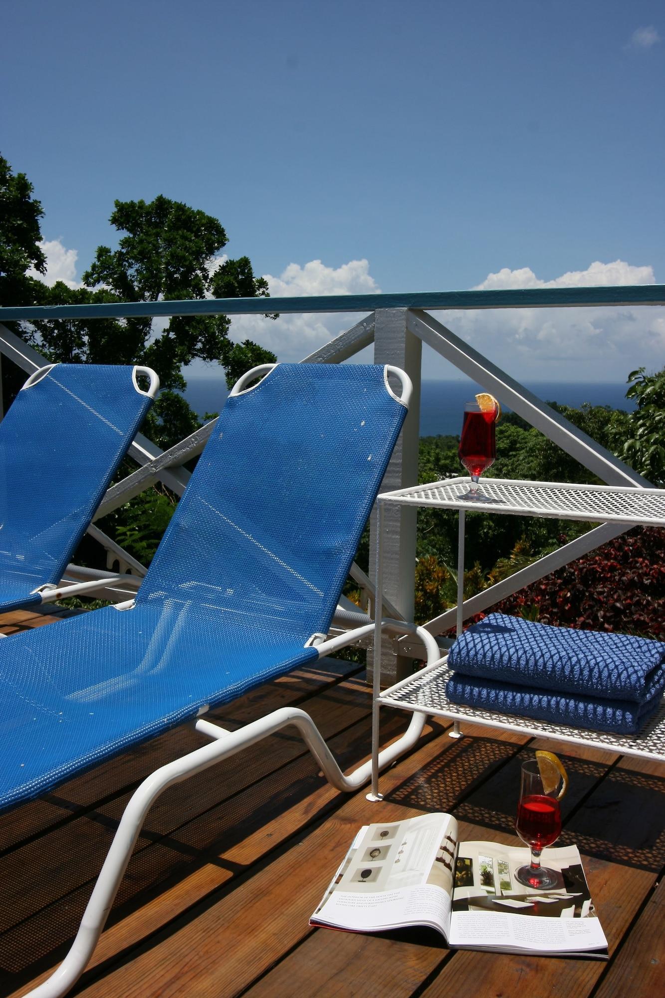 Hotel Mockingbird Hill Port Antonio Exteriér fotografie