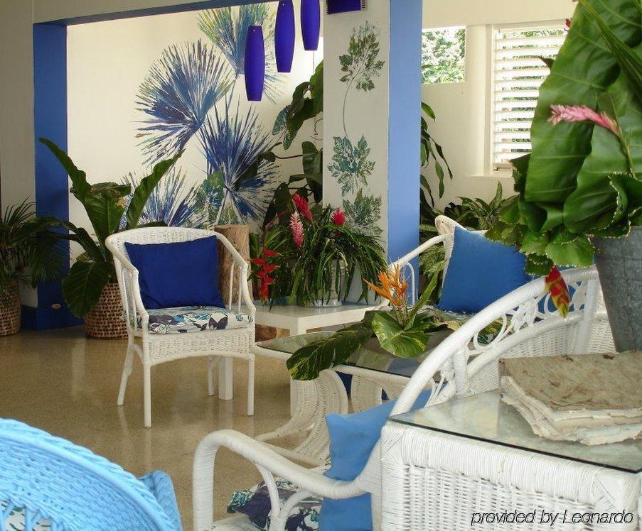 Hotel Mockingbird Hill Port Antonio Interiér fotografie