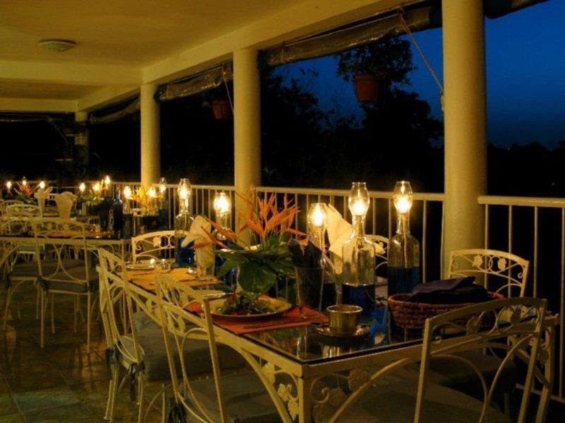 Hotel Mockingbird Hill Port Antonio Exteriér fotografie