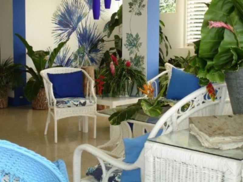 Hotel Mockingbird Hill Port Antonio Exteriér fotografie
