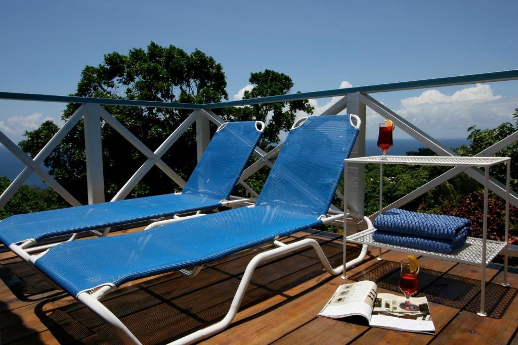Hotel Mockingbird Hill Port Antonio Pokoj fotografie