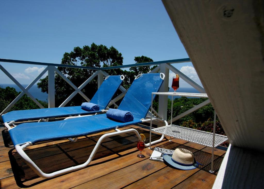 Hotel Mockingbird Hill Port Antonio Pokoj fotografie