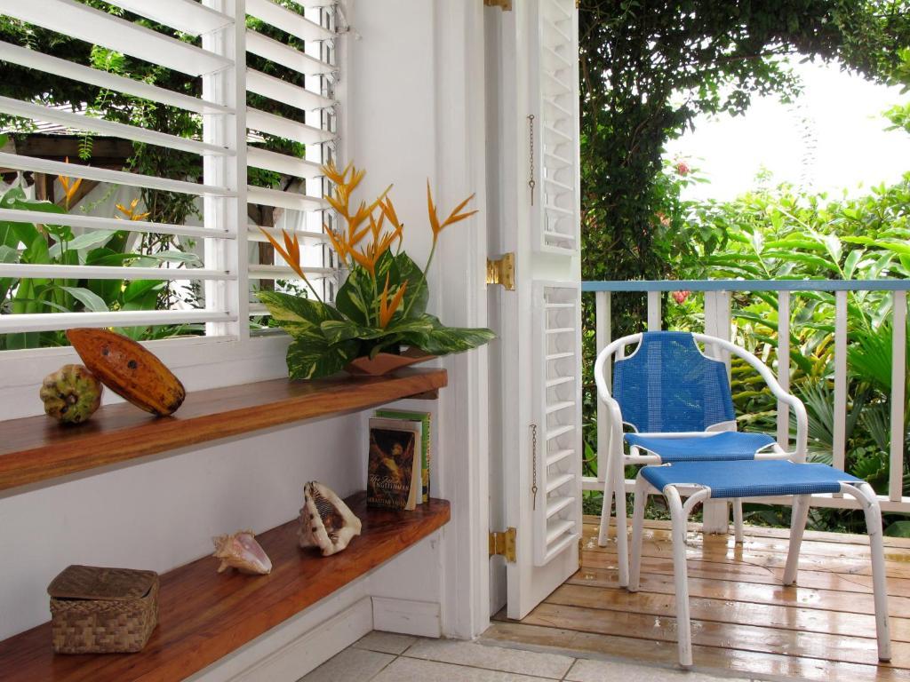 Hotel Mockingbird Hill Port Antonio Pokoj fotografie