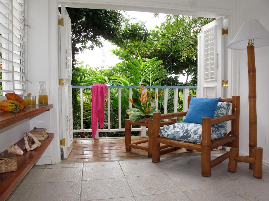 Hotel Mockingbird Hill Port Antonio Pokoj fotografie