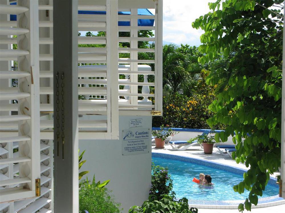 Hotel Mockingbird Hill Port Antonio Pokoj fotografie