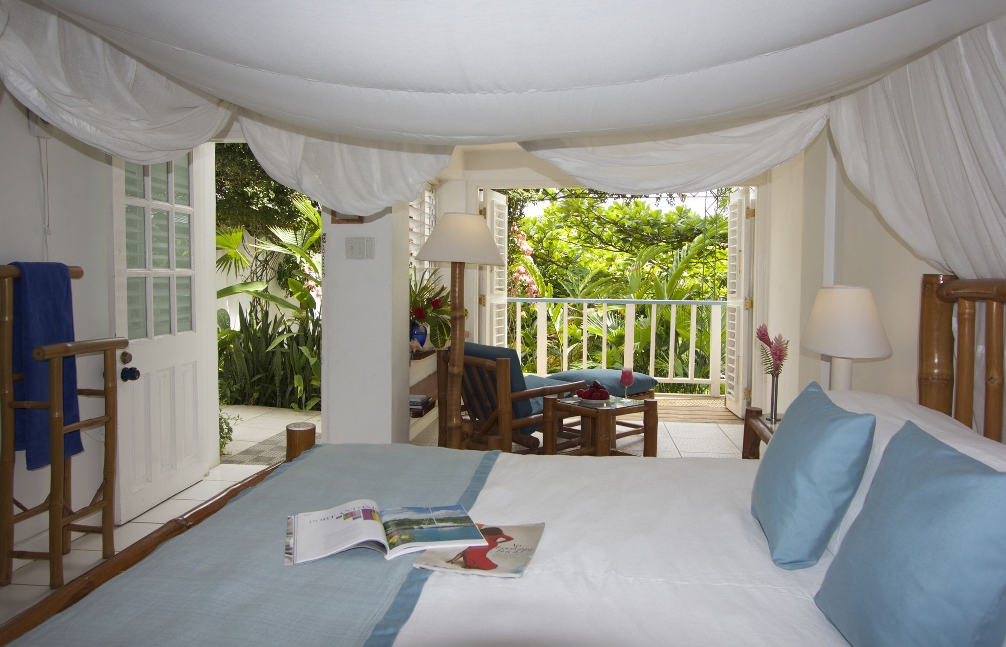 Hotel Mockingbird Hill Port Antonio Exteriér fotografie