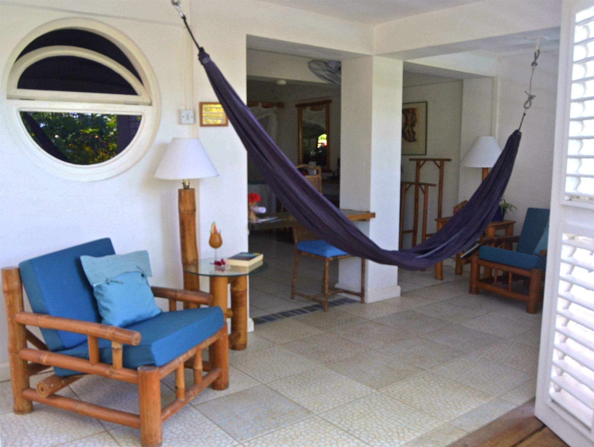 Hotel Mockingbird Hill Port Antonio Exteriér fotografie