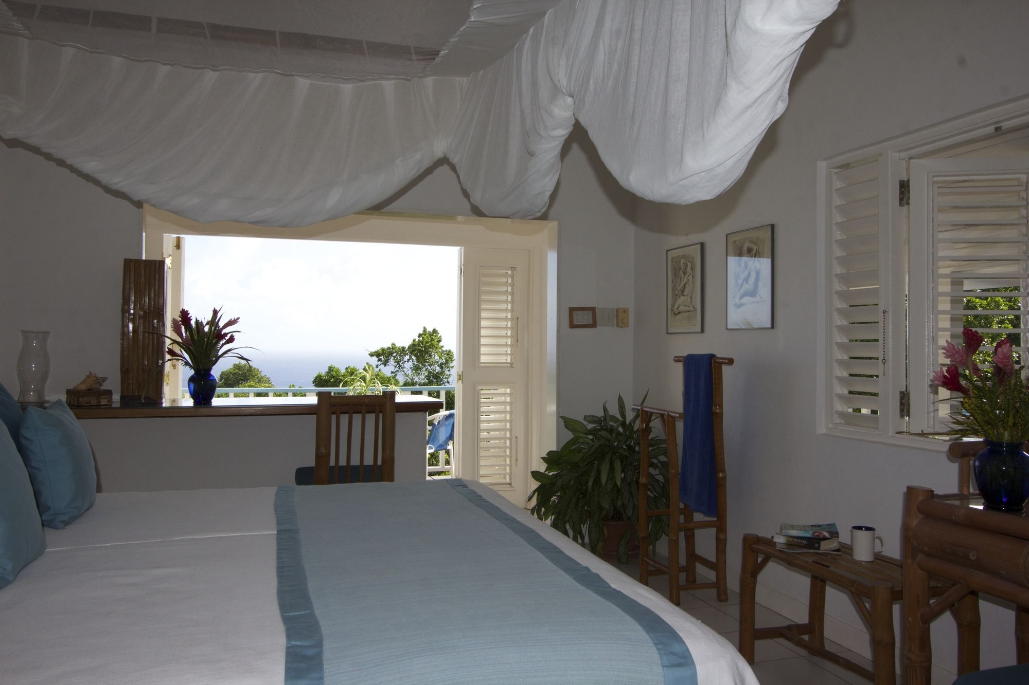 Hotel Mockingbird Hill Port Antonio Exteriér fotografie
