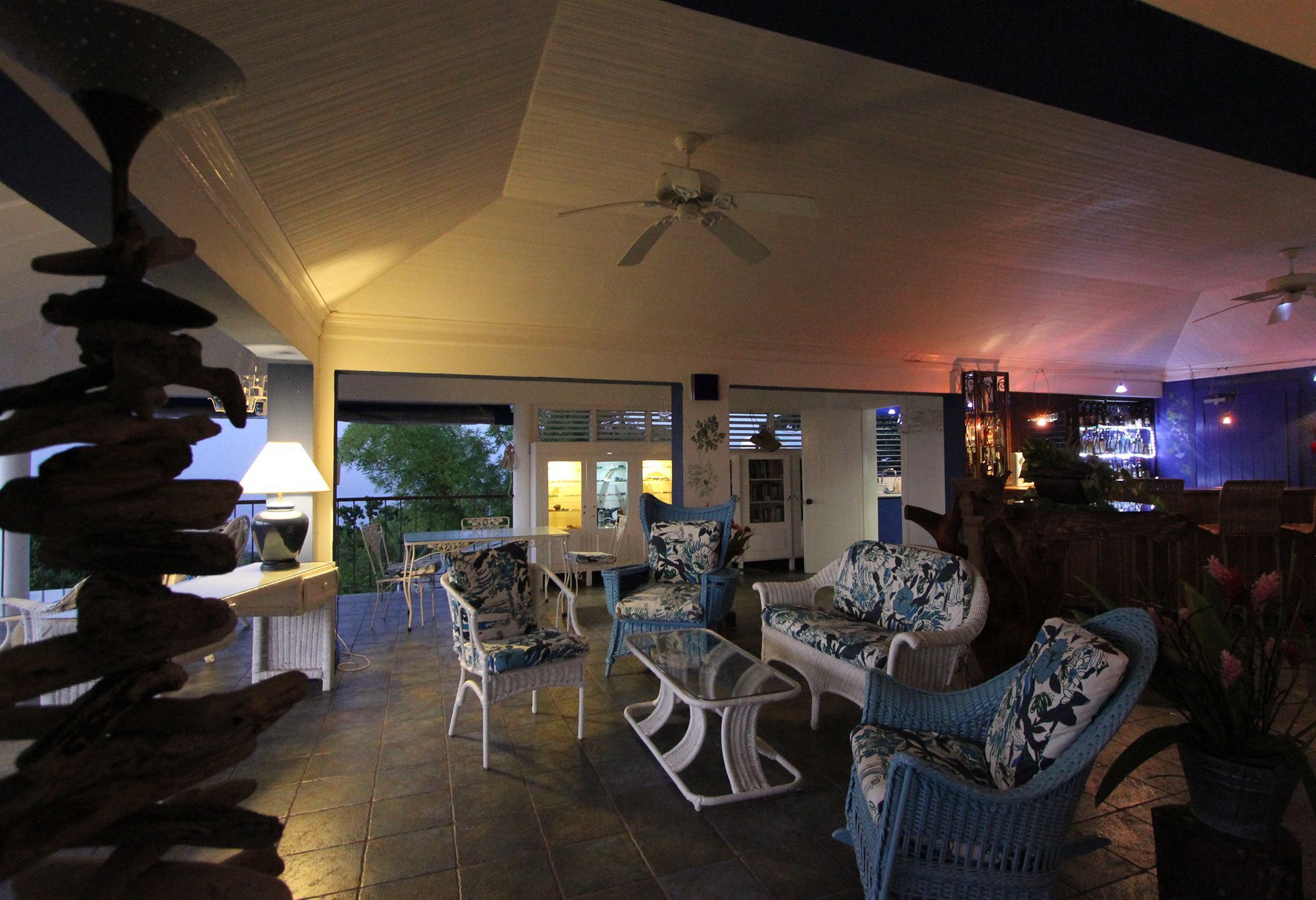 Hotel Mockingbird Hill Port Antonio Exteriér fotografie
