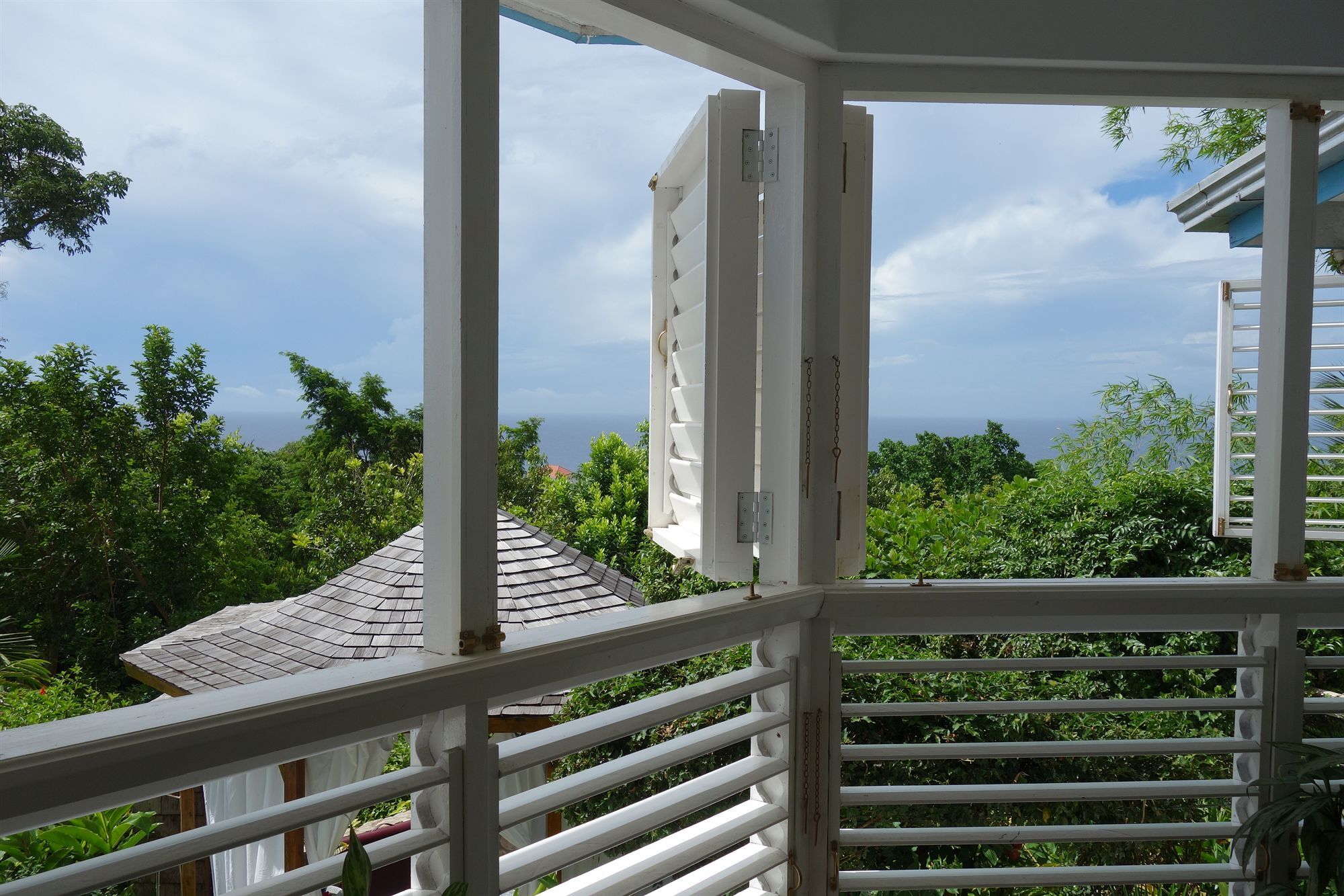 Hotel Mockingbird Hill Port Antonio Exteriér fotografie