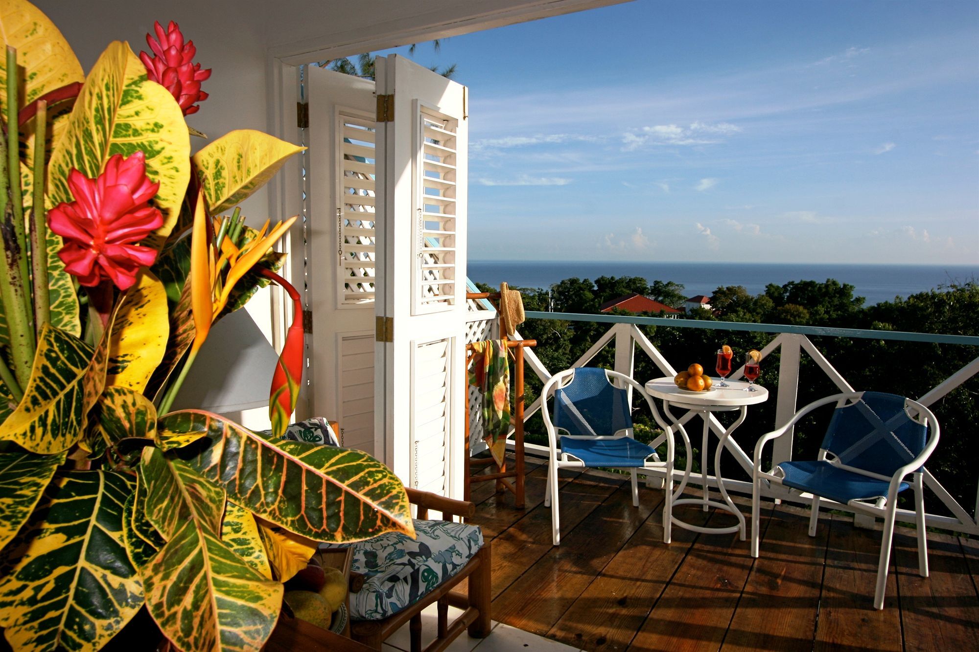 Hotel Mockingbird Hill Port Antonio Exteriér fotografie