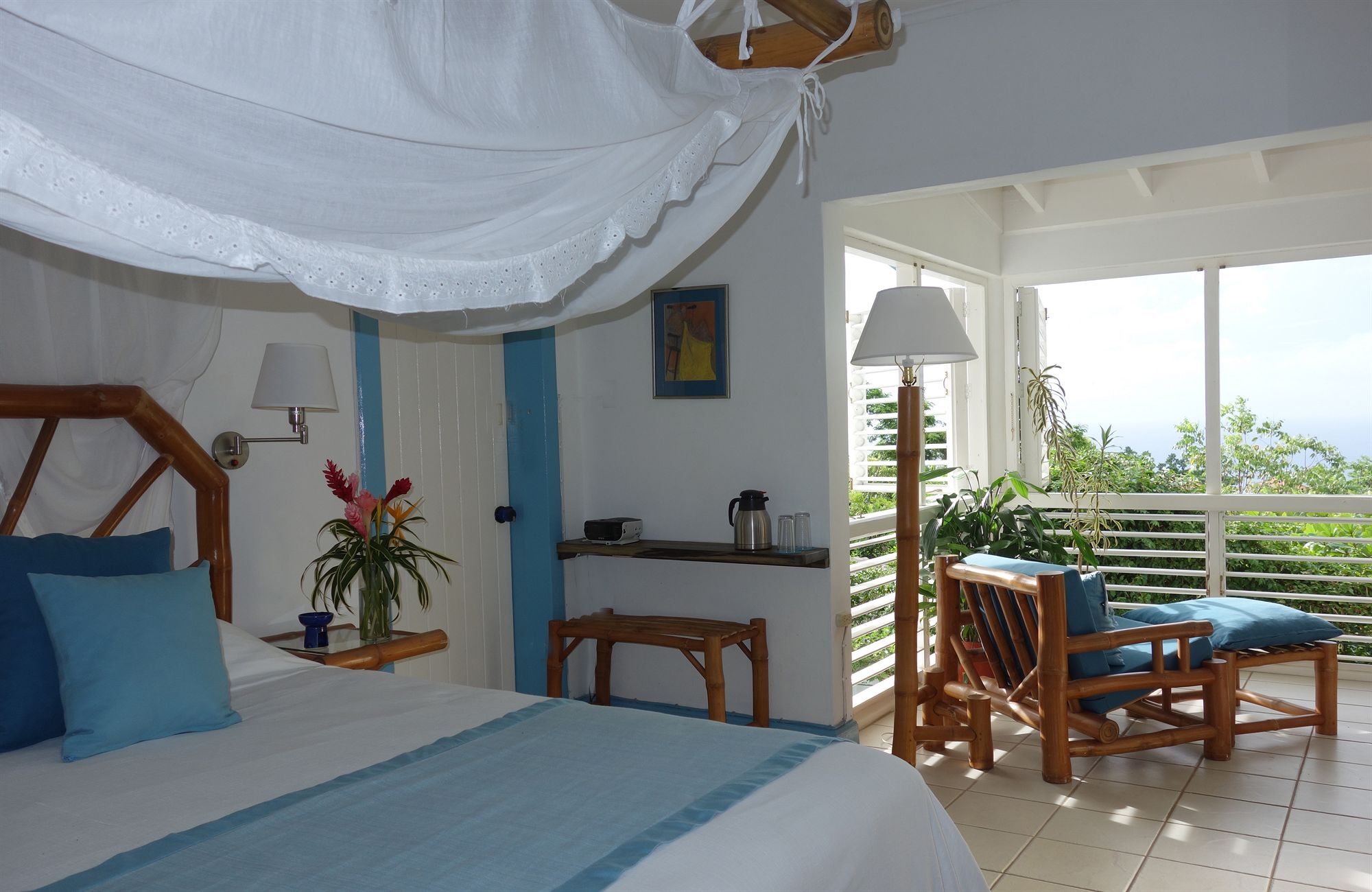 Hotel Mockingbird Hill Port Antonio Exteriér fotografie