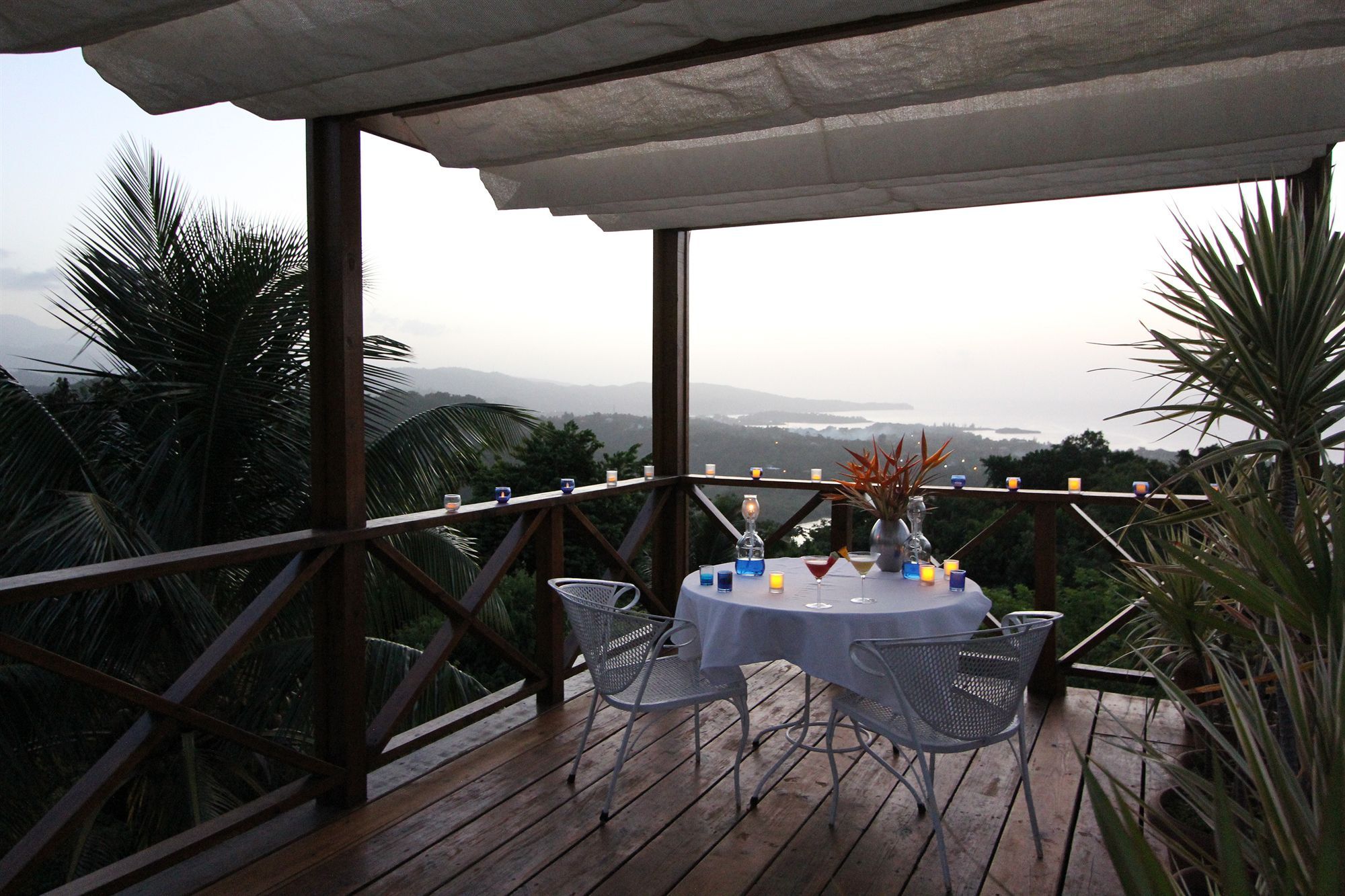 Hotel Mockingbird Hill Port Antonio Exteriér fotografie