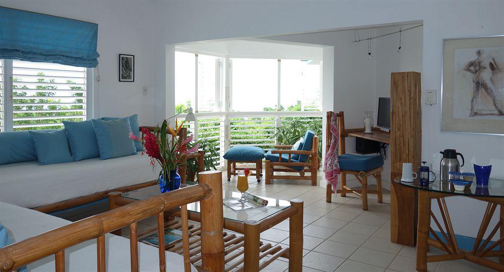 Hotel Mockingbird Hill Port Antonio Exteriér fotografie